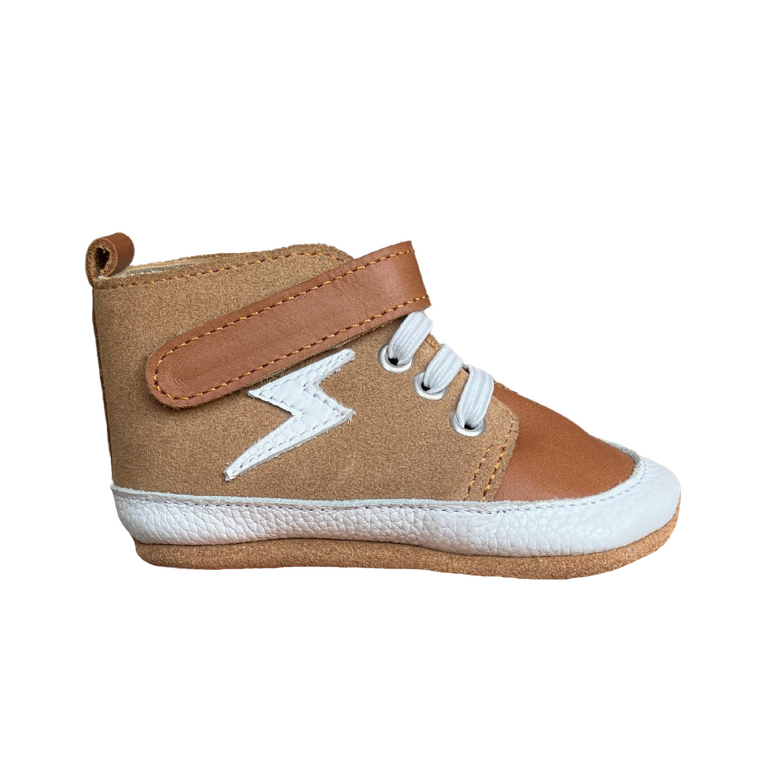 Zapatillas Feroz Camel – Chillax Perú